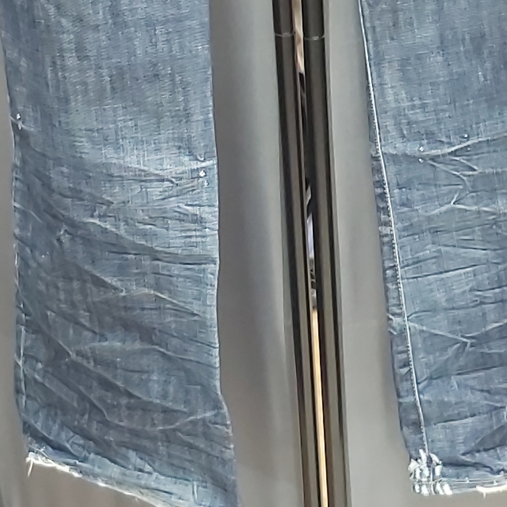 Energie Gold Distressed Men's Jeans - Picture 10 of 12